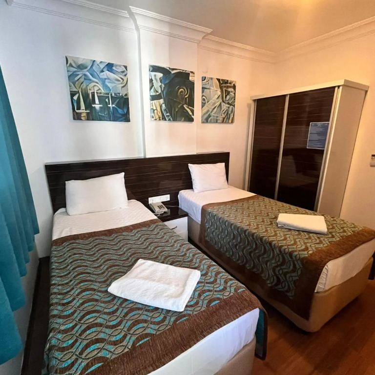 Gurses Life Hotel