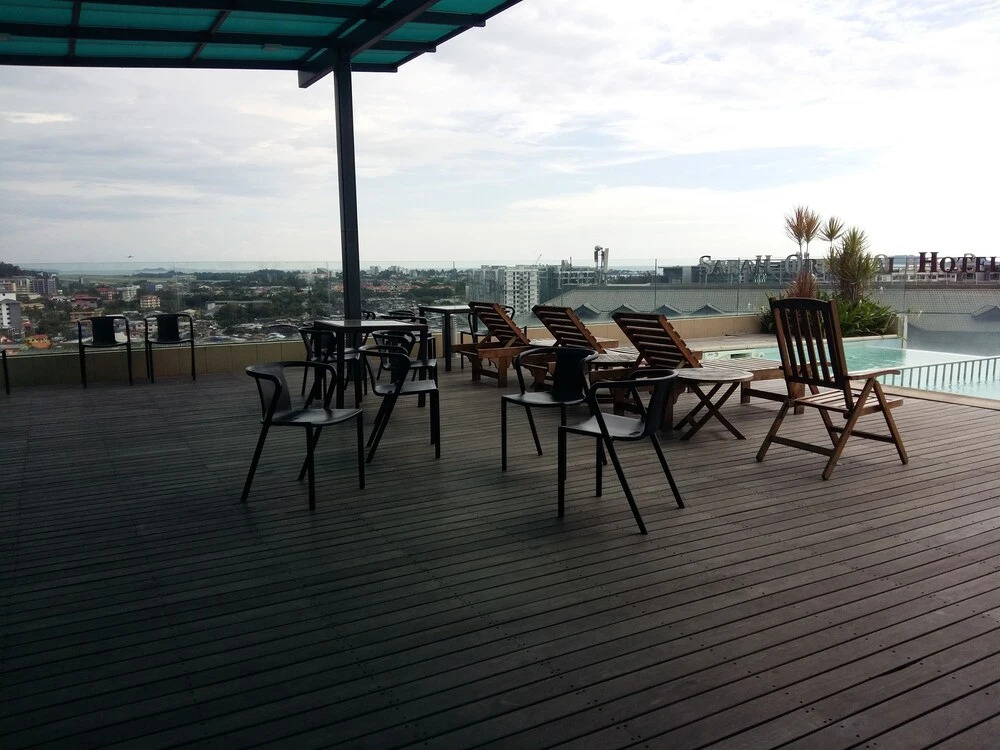 Jesselton City Stay
