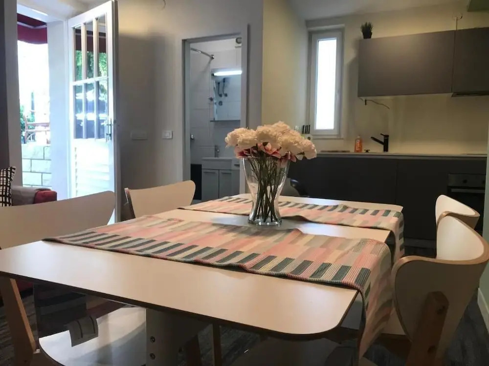 One bedroom apartment