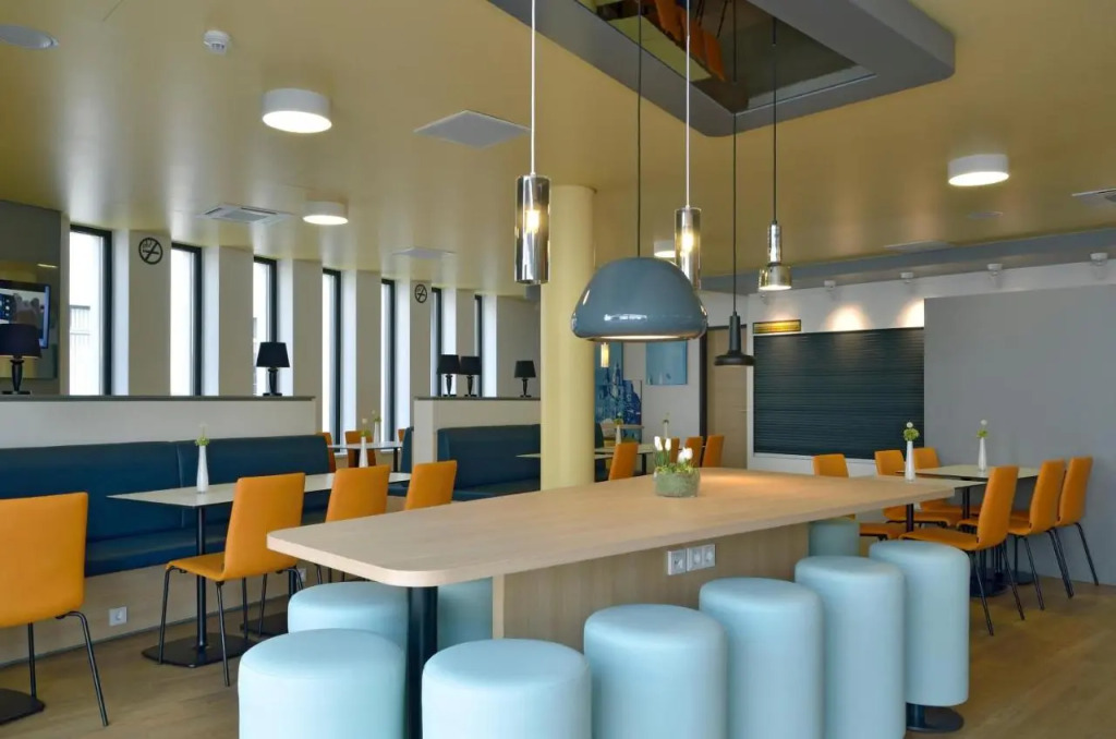 B&B Hotel Fulda-City