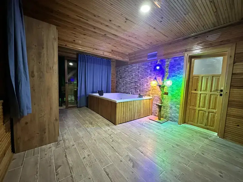 Perge Doga Evleri