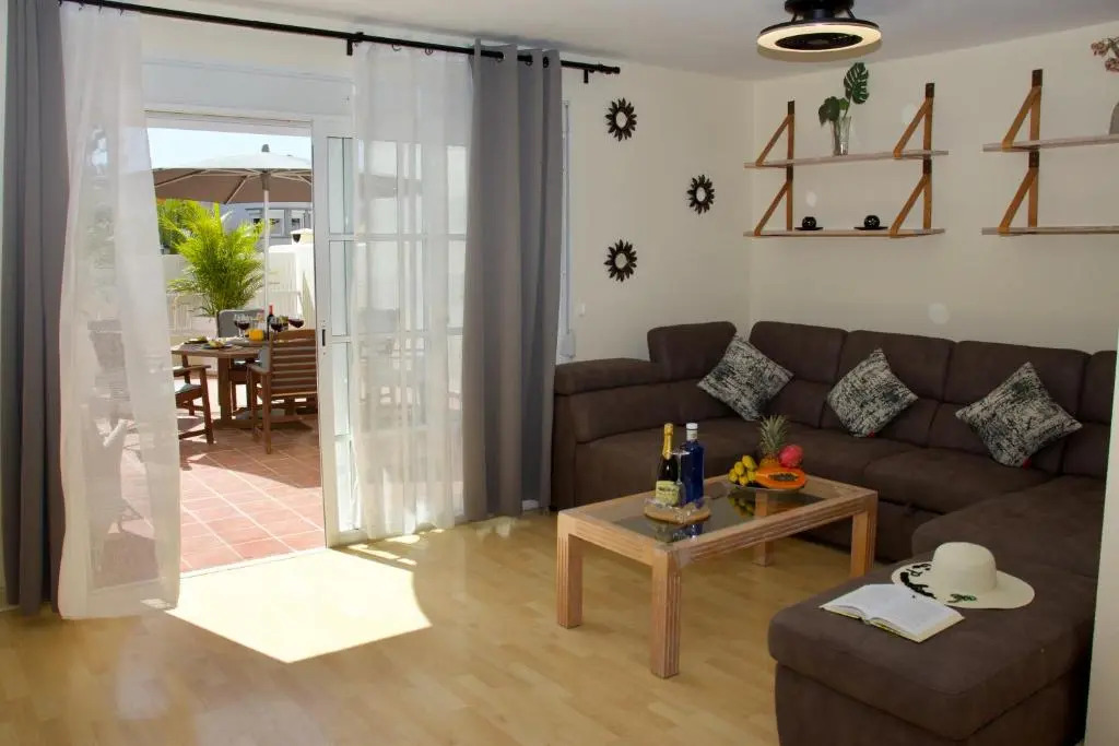 Villa Wendy Family Ocean View House