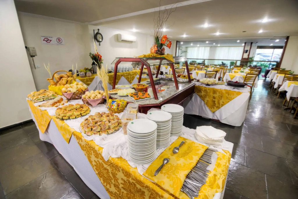 Hotel Dan Inn Express Ribeirão Preto By Nacional Inn
