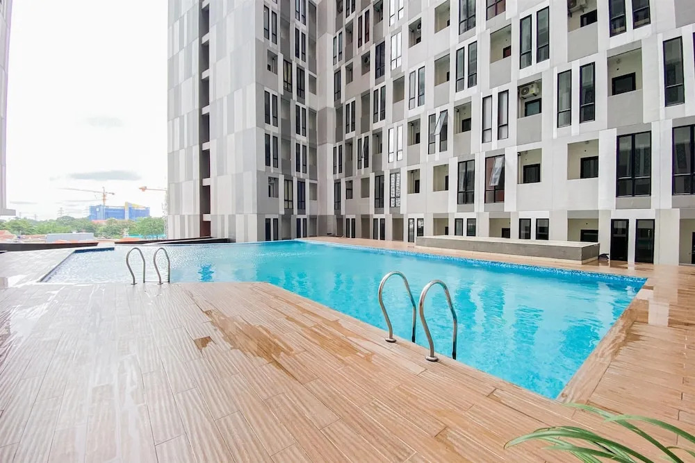 Best Deal Corner Studio Apartment At The Alton