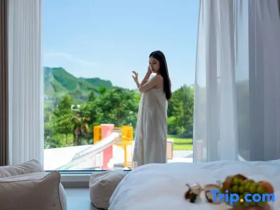 Yunmanli · 28HOW Family Vacation Designer Villa (Anji Fuyungu Scenic Area)