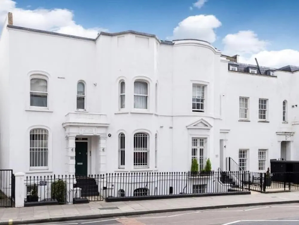 The London Agent Fulham Pied-a-Terre