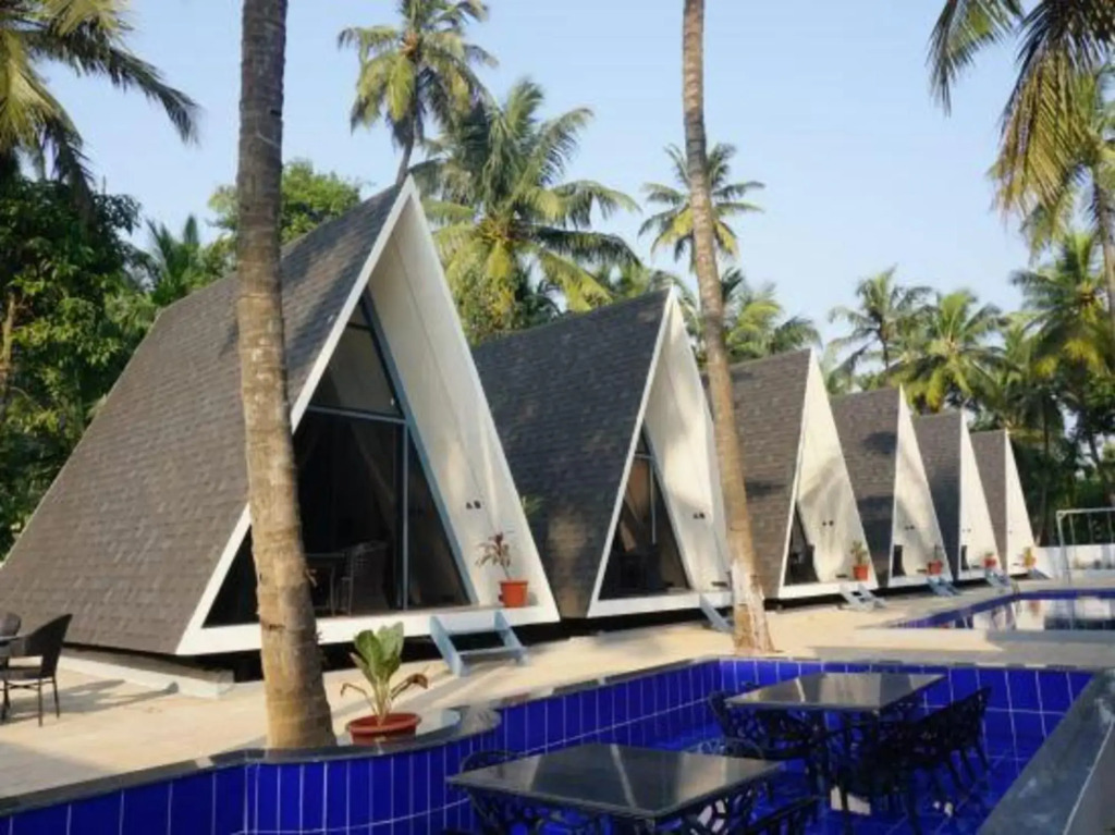 Namaste Beach Resort