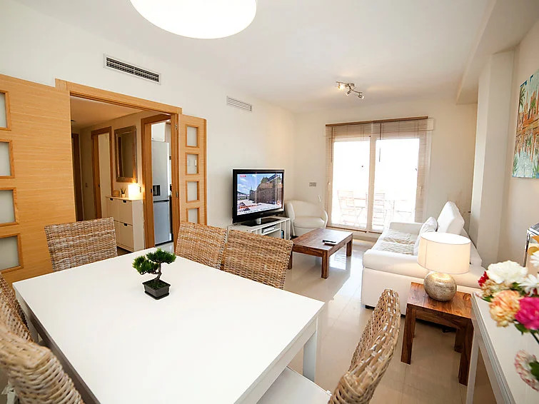 Apartment Luz de Calpe I-3 by Interhome