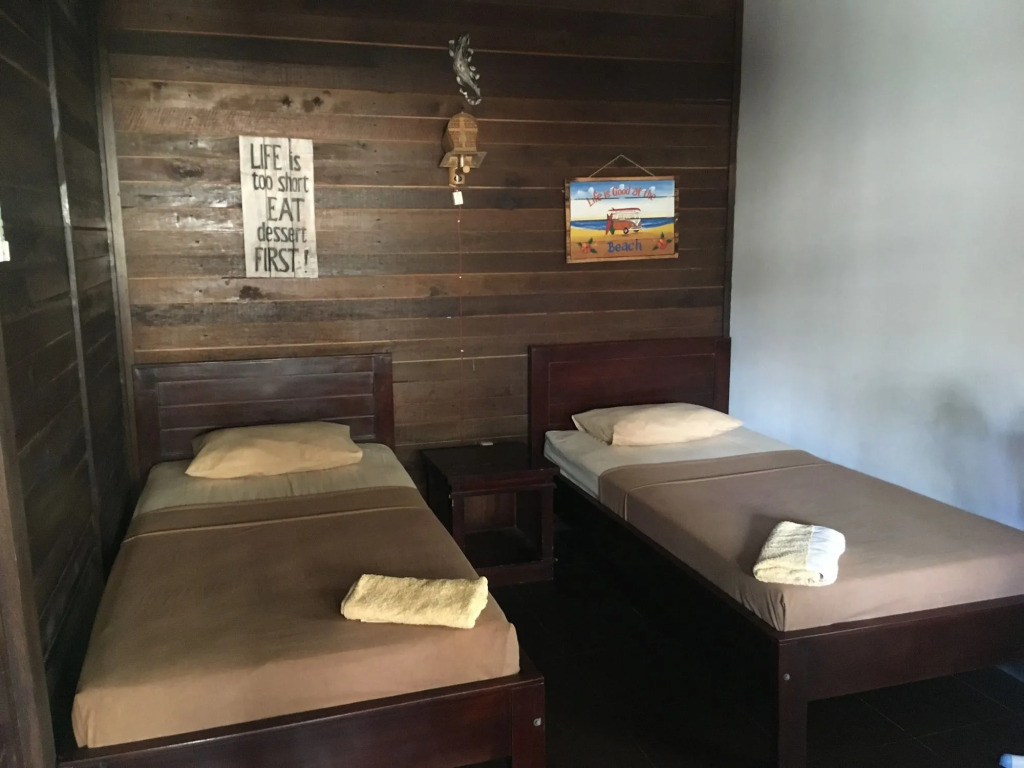 Alexyane Paradise Bungalow