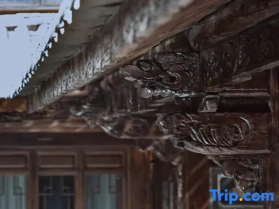 Yangqing Yinfu Ancient Architecture Homestay (Xizhou Ancient Town Branch)