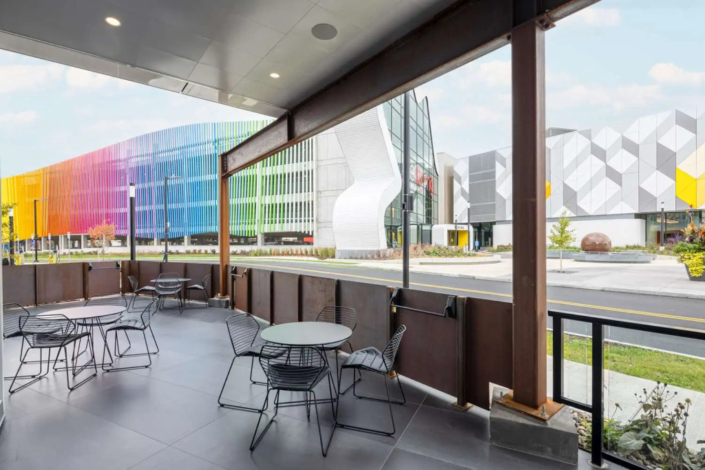 Hampton Inn & Suites by Hilton Rochester Downtown
