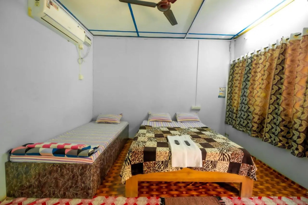 Green Wood Beach Resort
