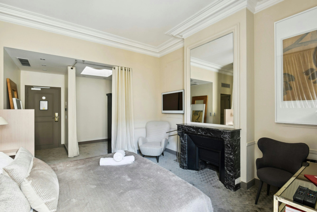 Hôtel Le Paris Singulier