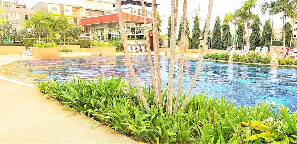 Superb 1 bed at Jomtien Beach