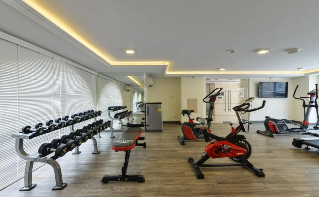Syama Hana Executive Apartment Thonglor