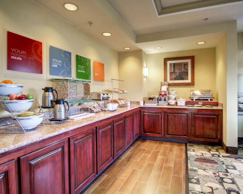 Comfort Suites Biloxi/Ocean Springs