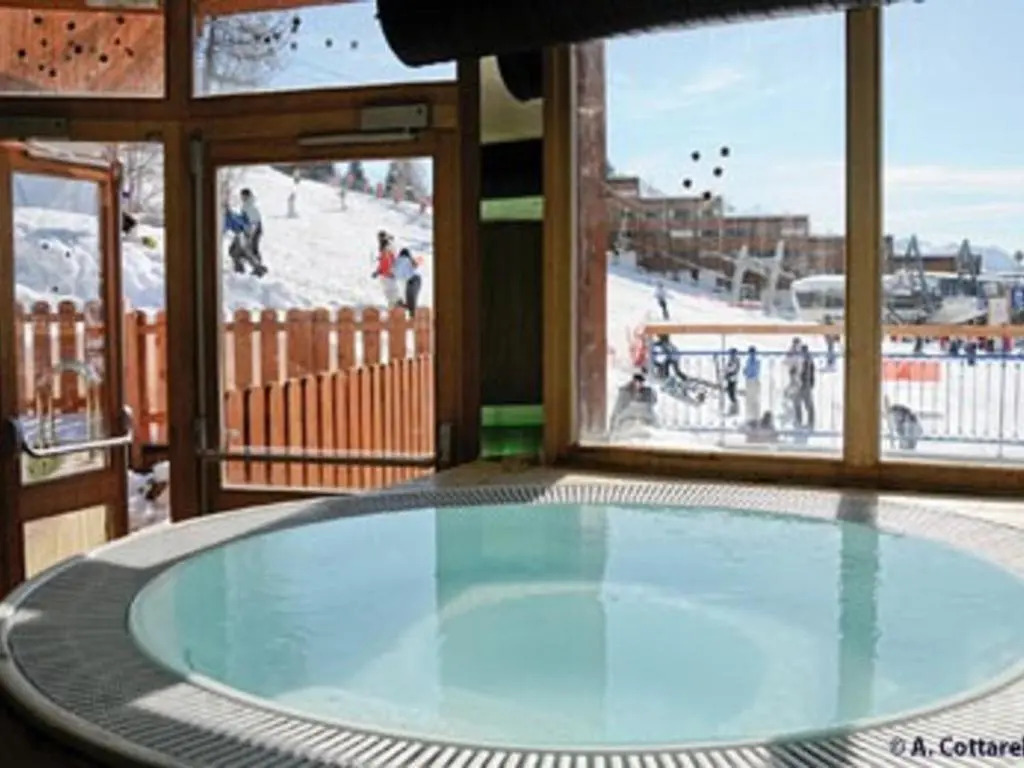 Appartement Les Arcs 1600, 4 pièces, 10 personnes - FR-1-411-546