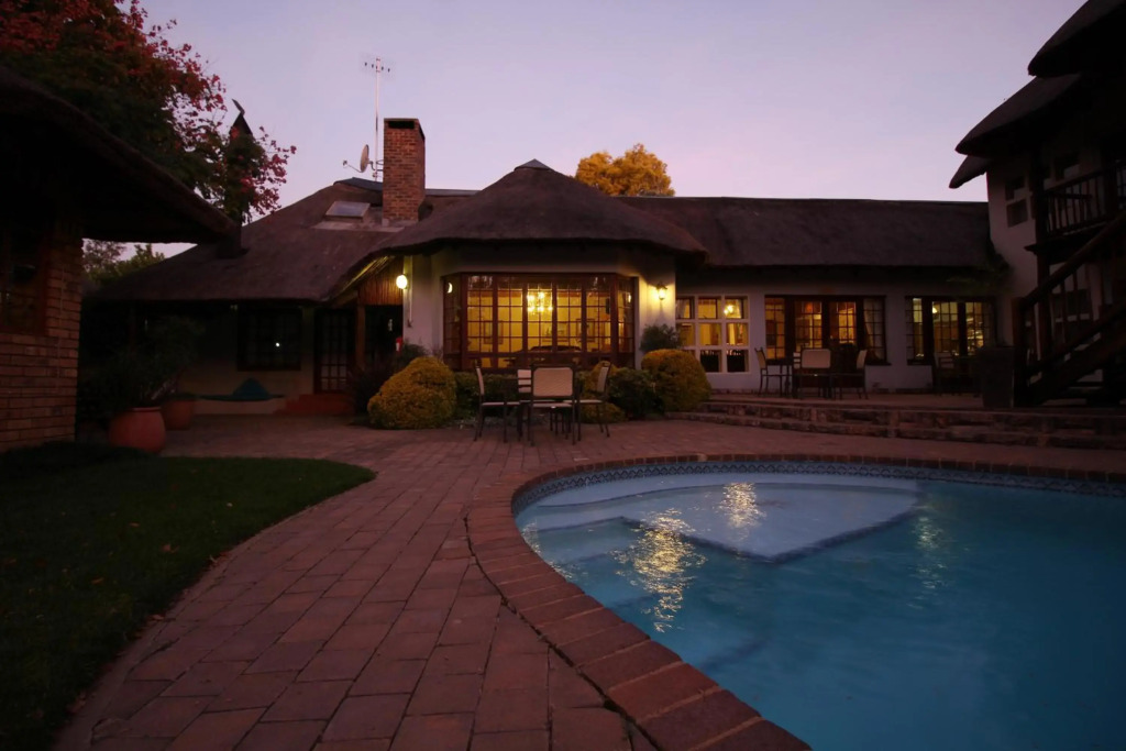 Oak Park and Conference Centre