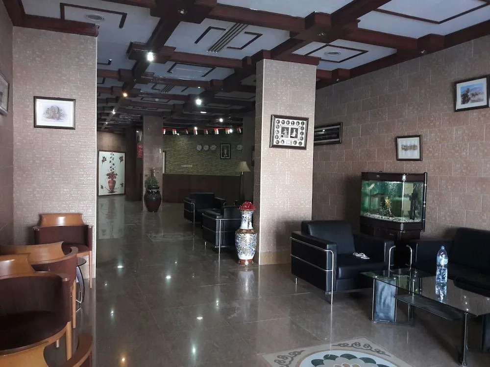 Jasmine Hotel Apartments
