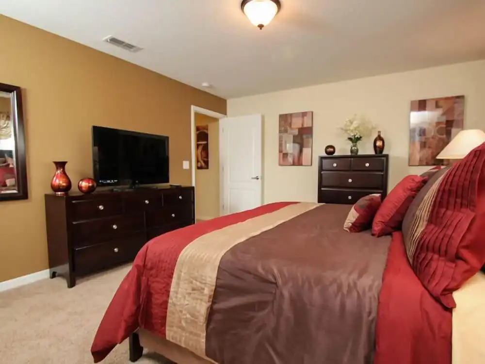 Ov2895 - Paradise Palms - 4 Bed 3 Baths Townhome