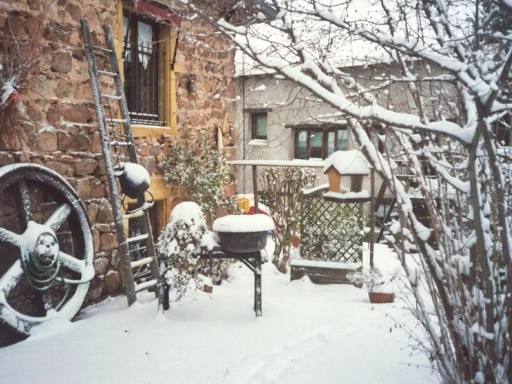 Gîte en pleine nature avec jardin, animaux acceptés - FR-1-496-183
