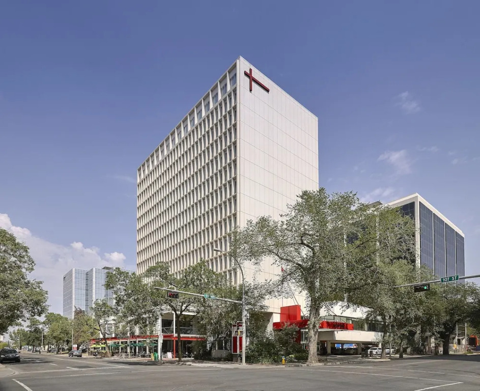 Matrix Hotel