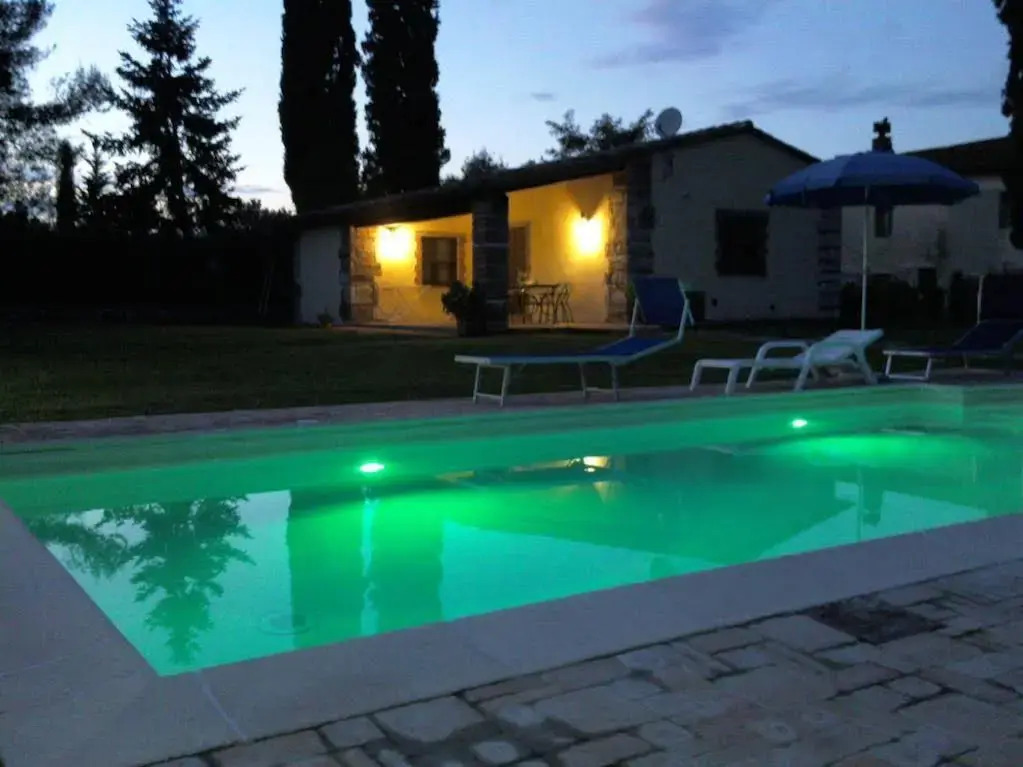 Agriturismo Pretenzano