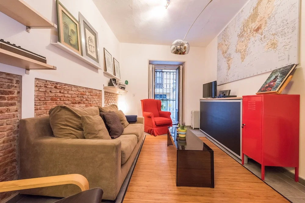 Apartamento Hedren