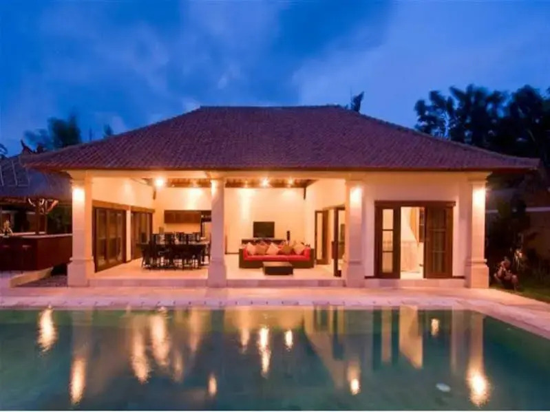 Villa Santi