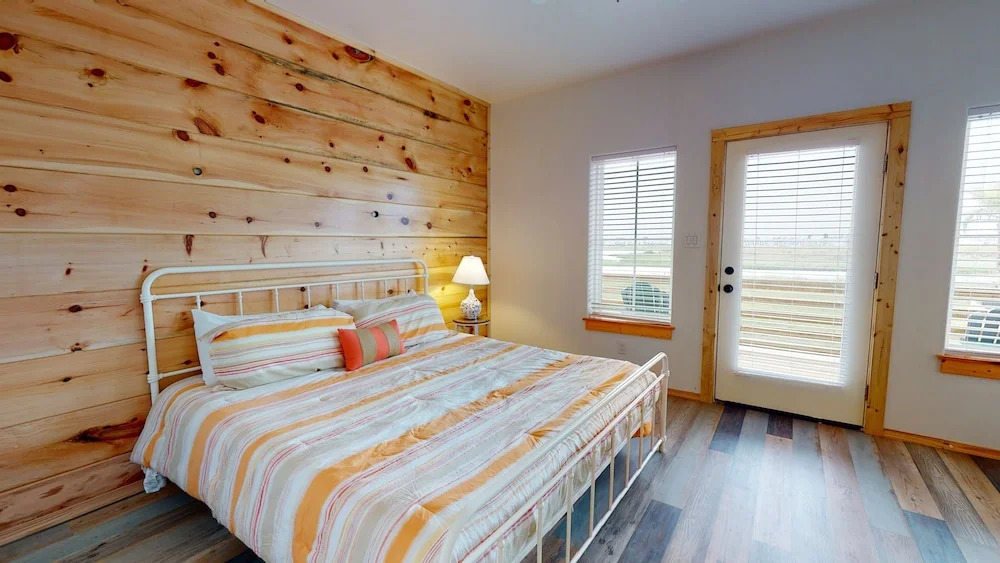 Port A Fish Camp - Trout House 3 Bedroom Home