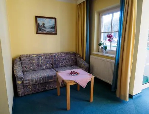 Aparthotel Alpina