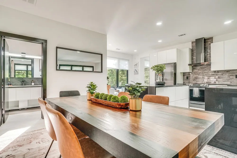 Luxury Modern Home on Golf Course w/ Game Room!