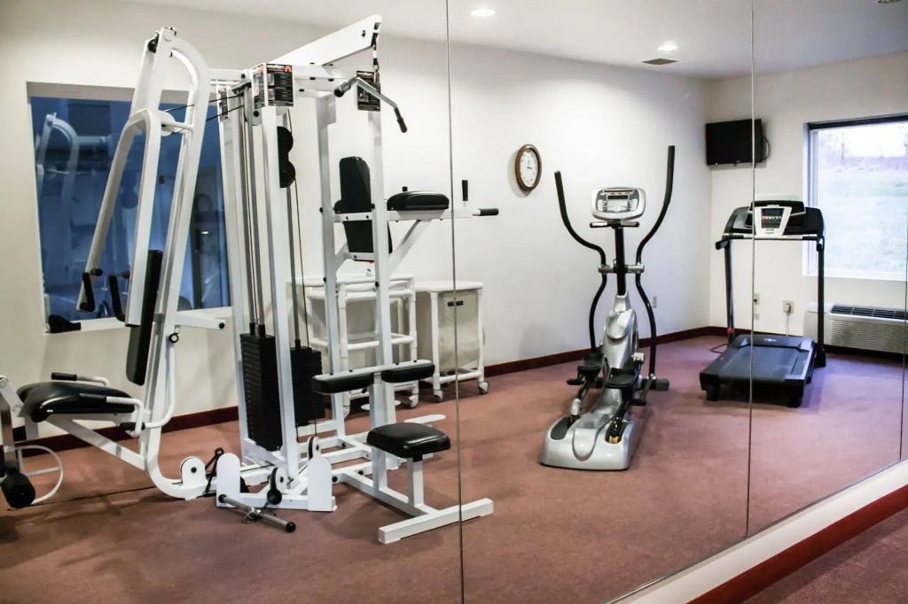 Quality Inn & Suites Chambersburg Northeast