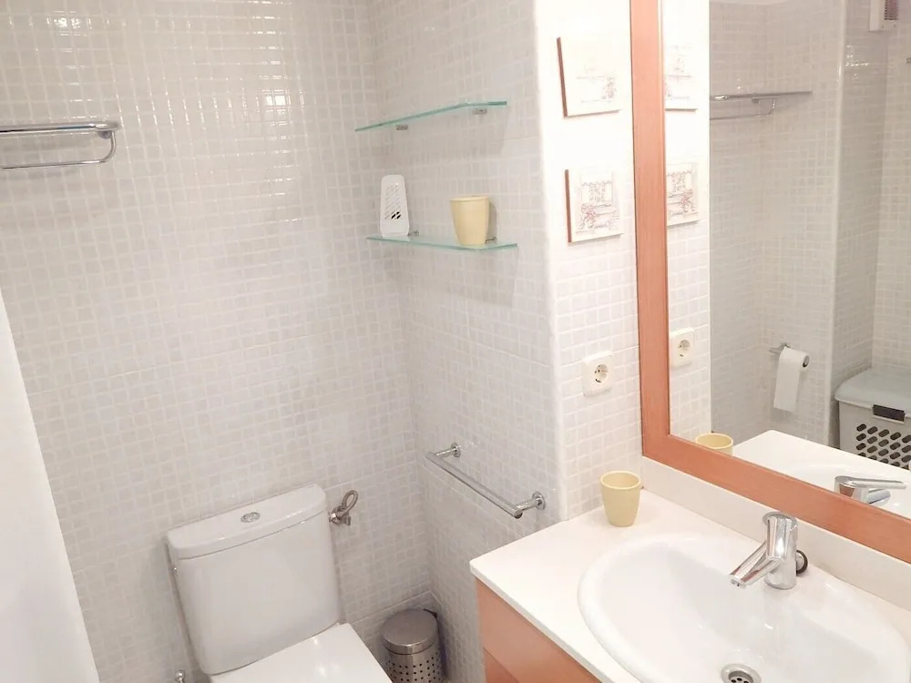 Apartamento 1a linea de mar Bellavista