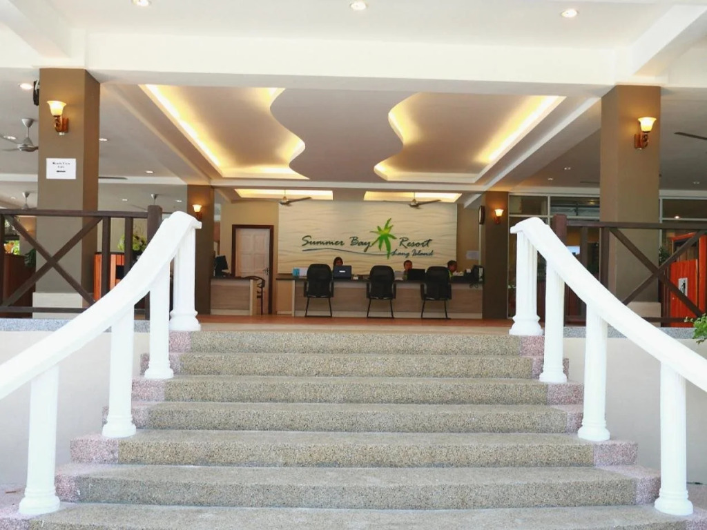 Summer Bay Resort, Lang Tengah Island