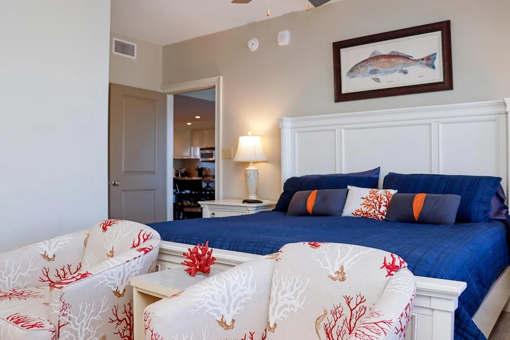 The Villas #302 by Pristine Properties Vacation Rentals
