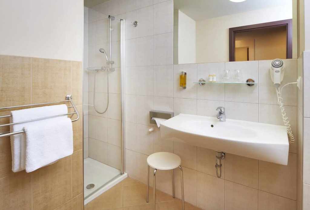 OREA Hotel Pyramida Praha