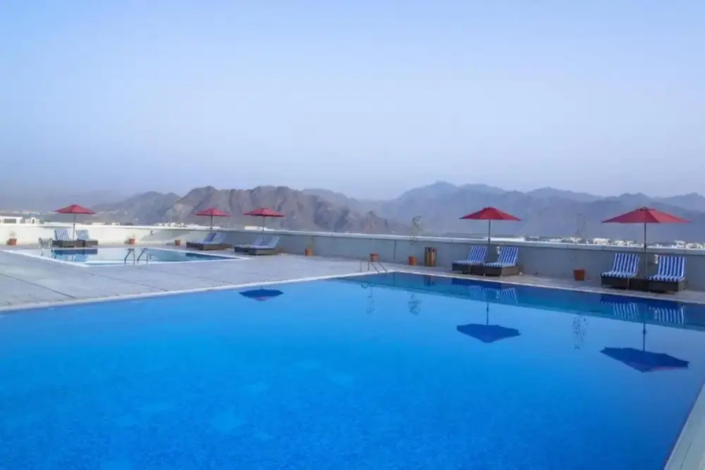 Dancenter Luxe Corniche Hotel Formerly Concorde Hotel