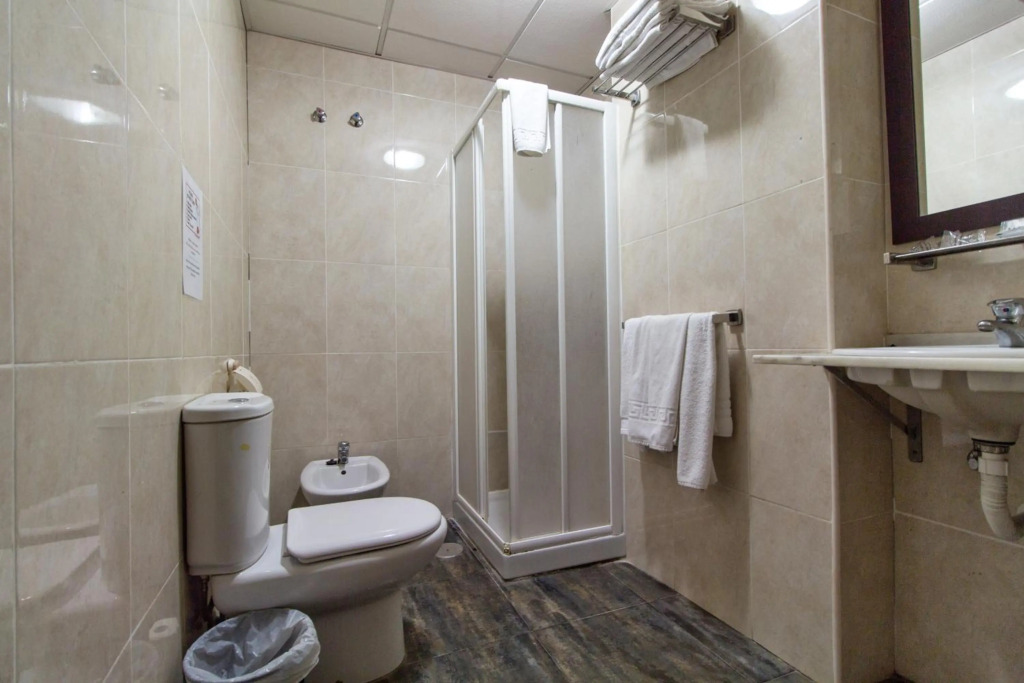 Nch Hotel Torremolinos