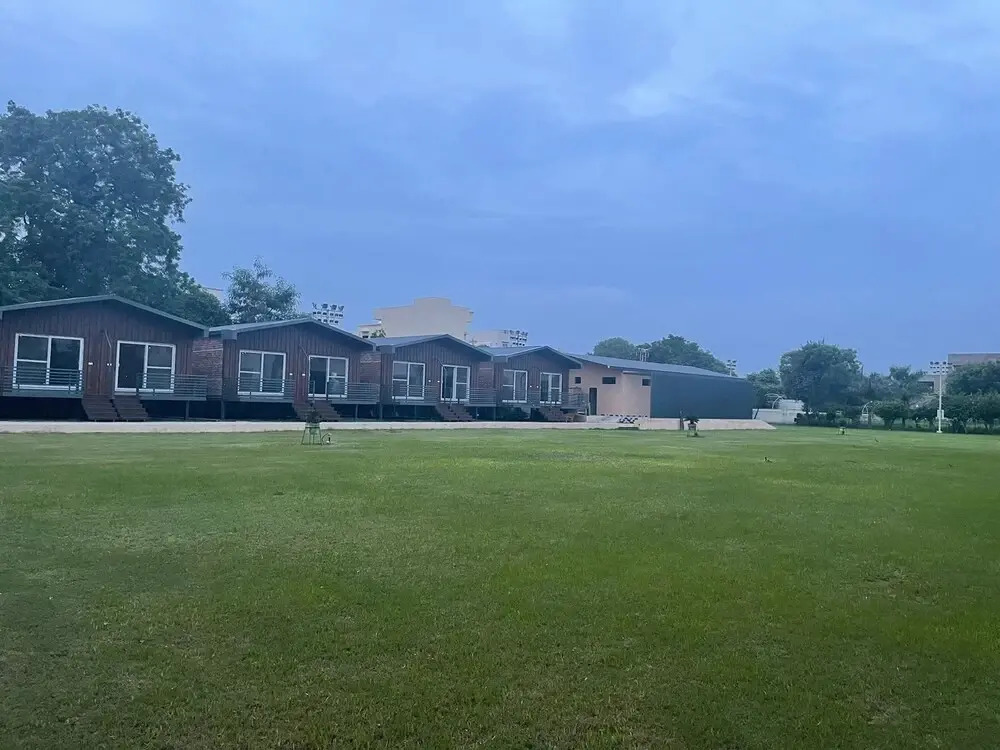 Vrindavan Greens Resort