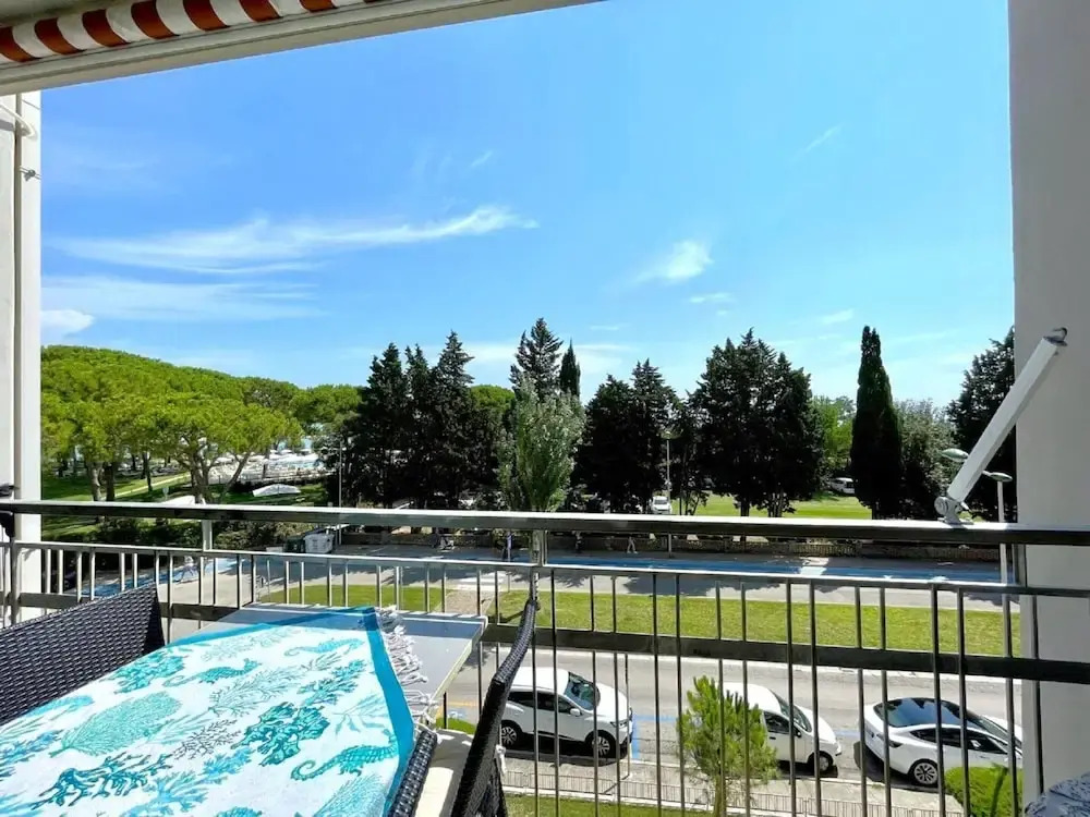 Apartment Porto Santa Margherita by Beach