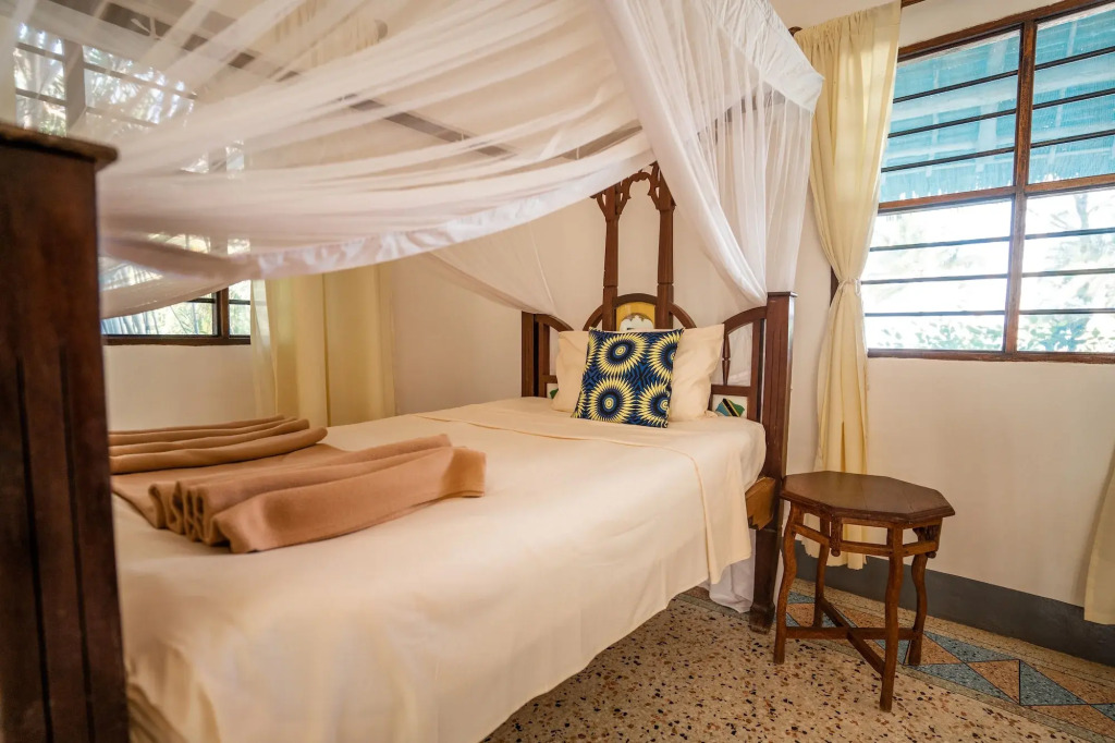 Pongwe Beach Hotel