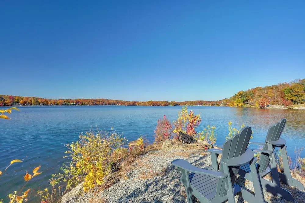 By Mtn Creek Resort: The Point on Highland Lake