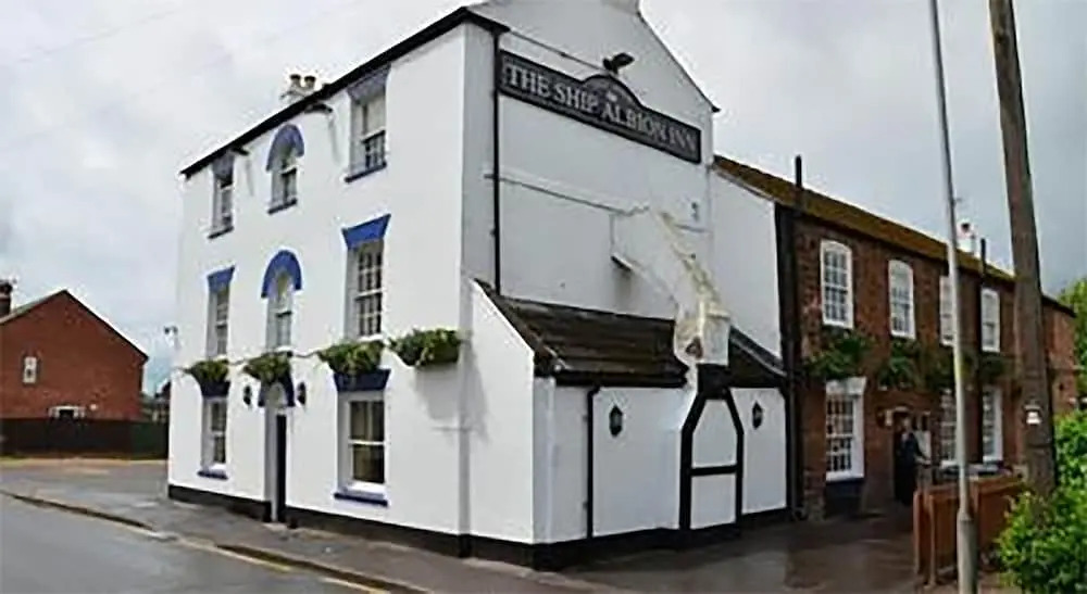 The Ship Albion