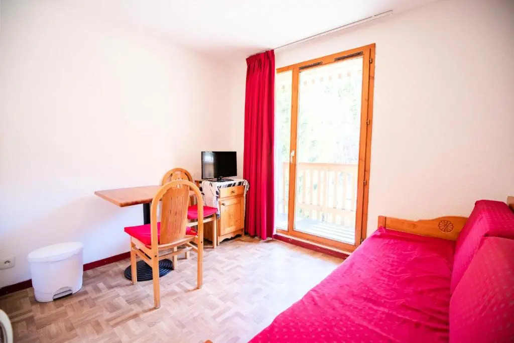 Résidence Le Cheval Blanc - Studio pour 2 Personnes 193095