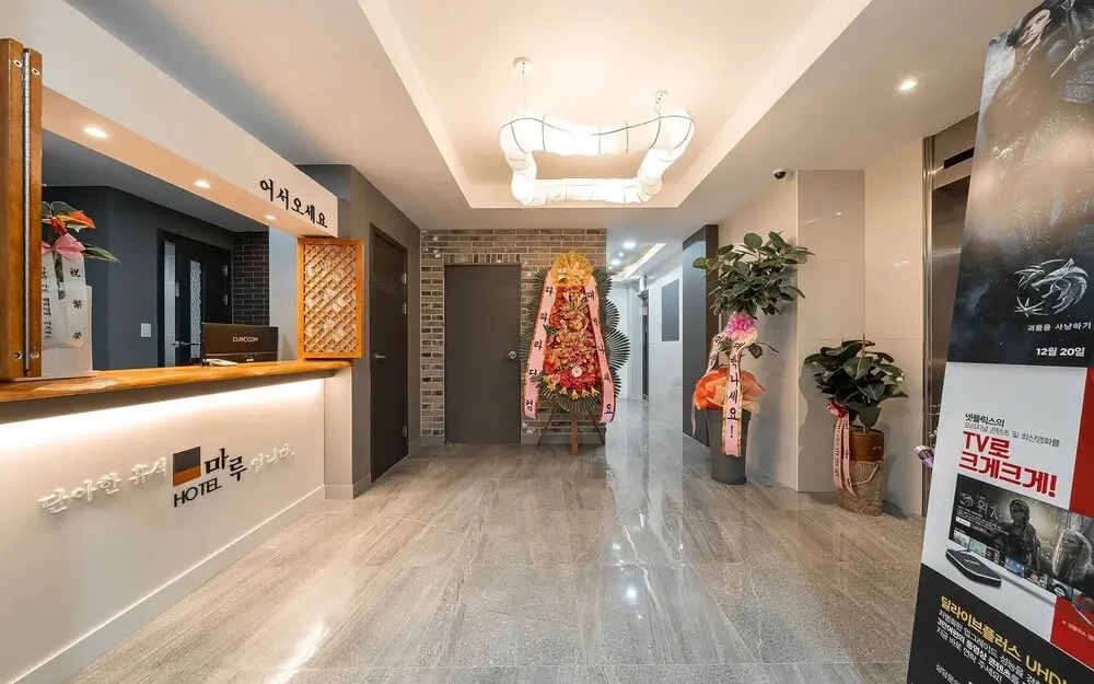 Yeoju Hotel Maru