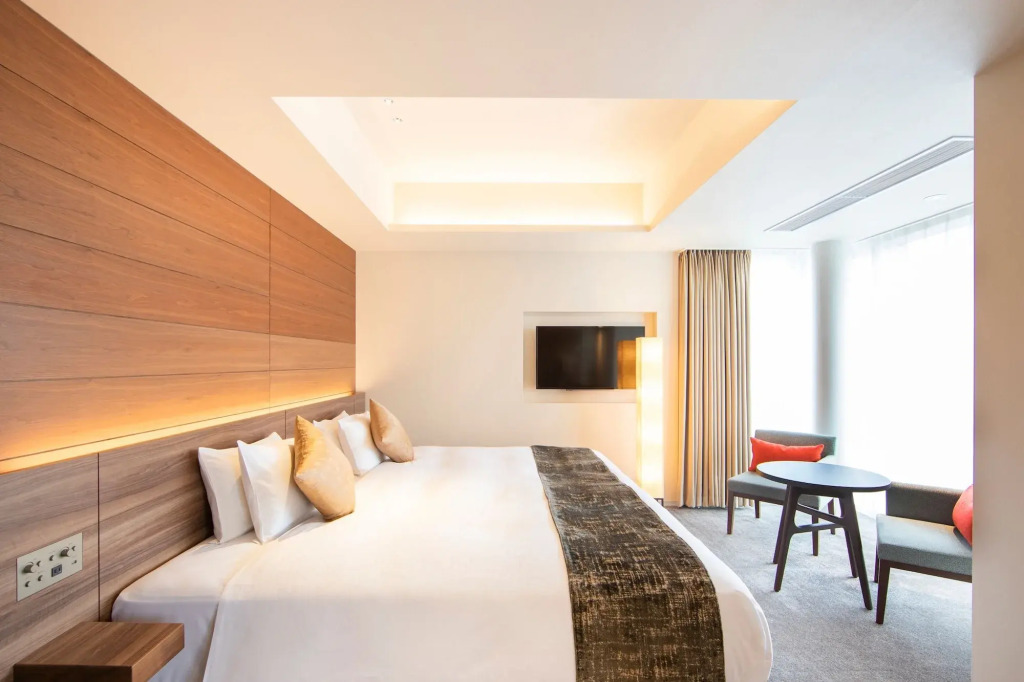 karaksa hotel premier Tokyo Ginza