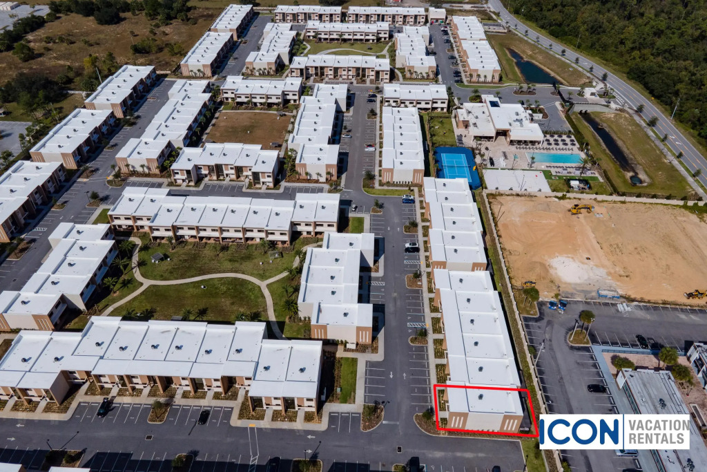 4 Bedroom Luxury Condo With 4.5 Baths! , KISSIMMEE, US