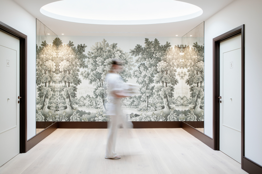 The Merrion Hotel