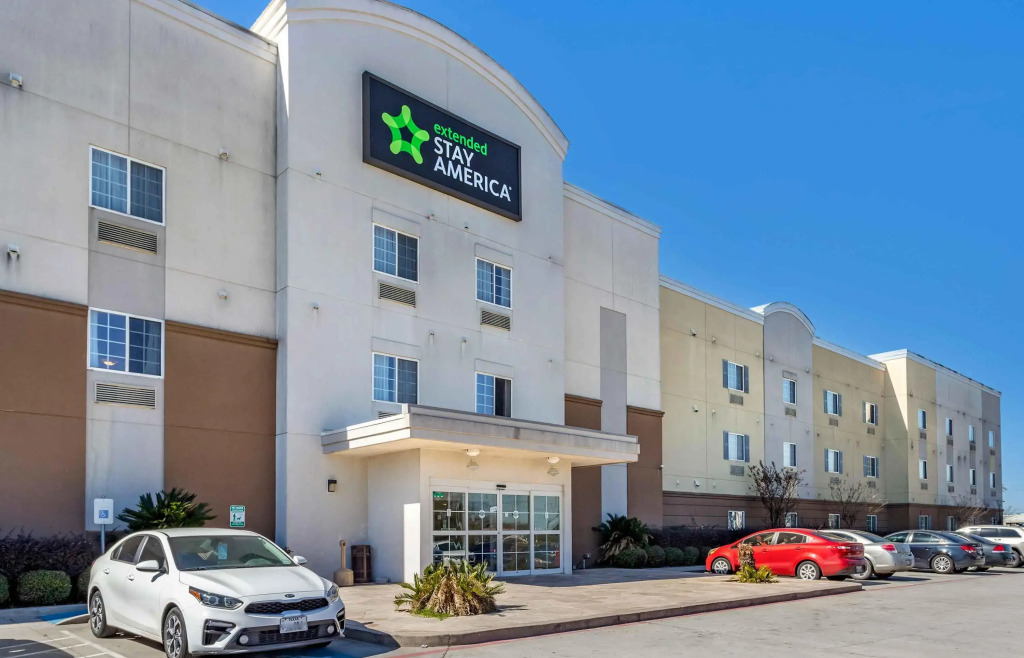 Extended Stay America Suites - Houston - IAH Airport